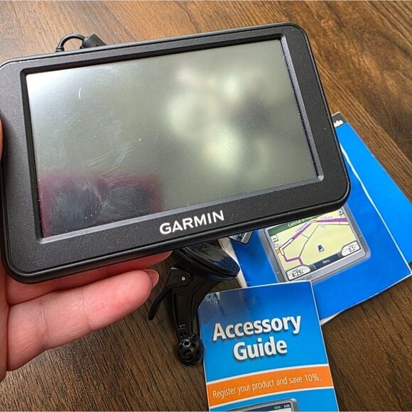 Garmin nüvi 200W Black GPS Used Navigation System Working Unit Plus Car and USB - Picture 4 of 15